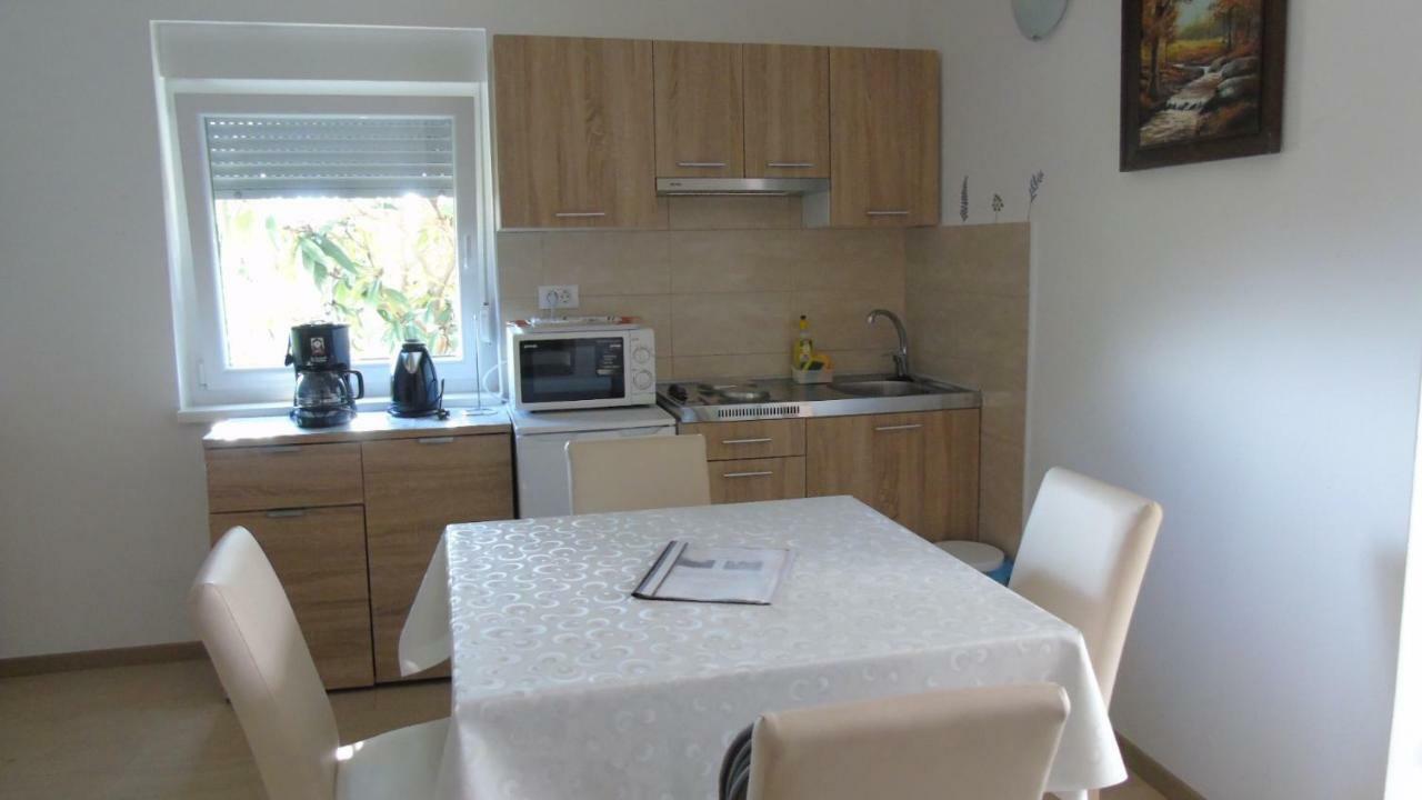 Apartment Mihael أوباتيا المظهر الخارجي الصورة