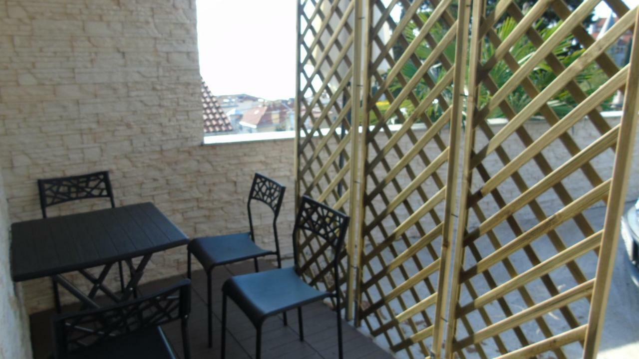 Apartment Mihael أوباتيا المظهر الخارجي الصورة