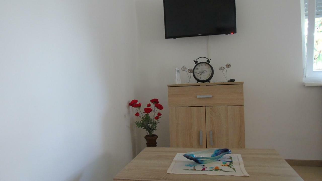 Apartment Mihael أوباتيا المظهر الخارجي الصورة